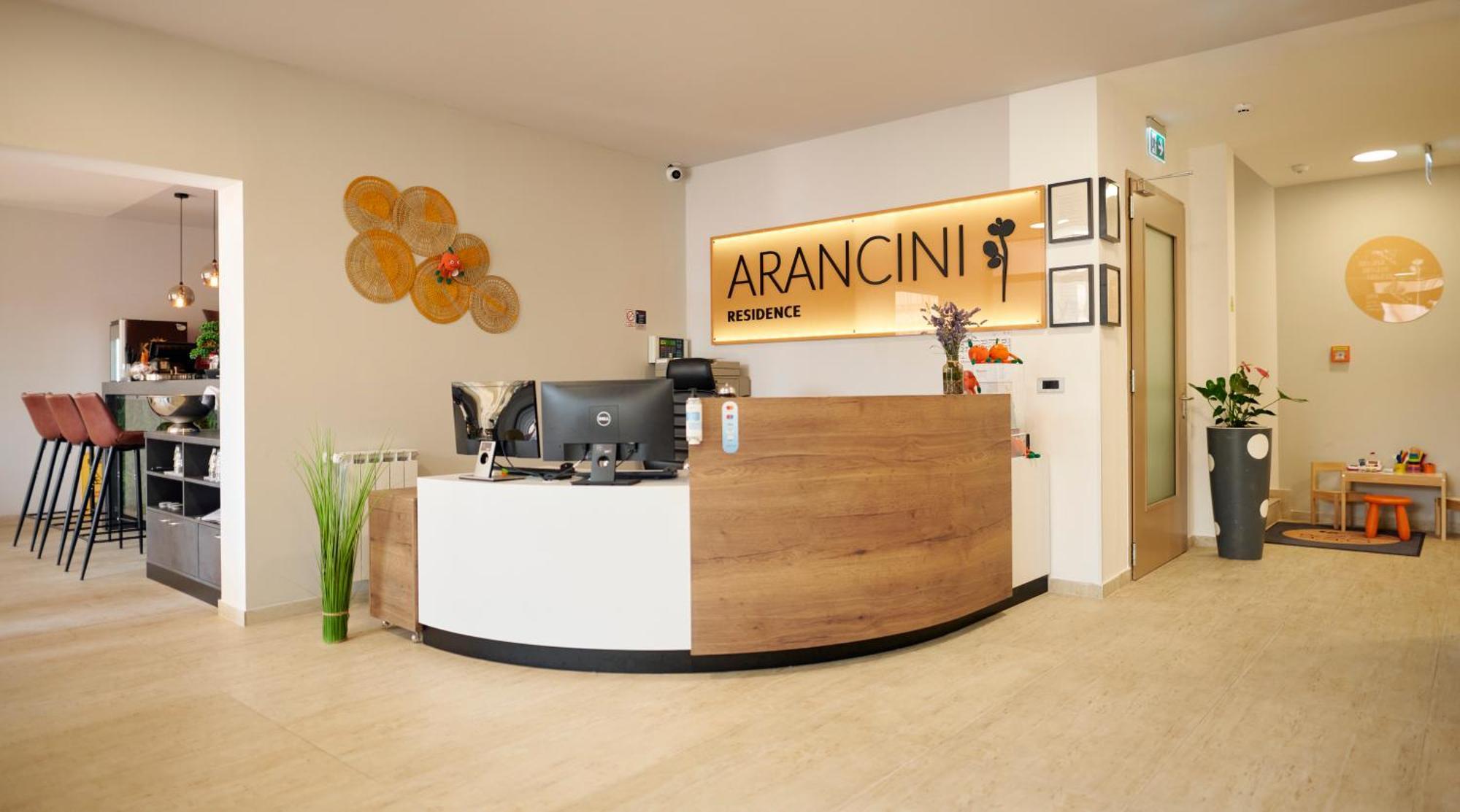 فوديس Arancini Residence المظهر الخارجي الصورة